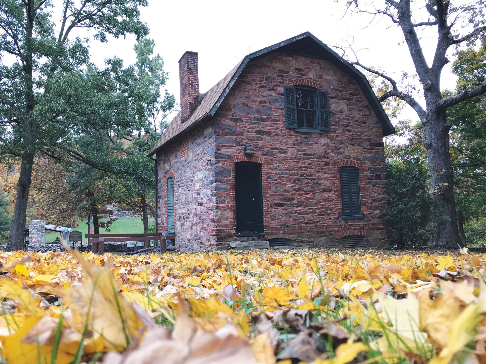 Gathland State Park MD museum